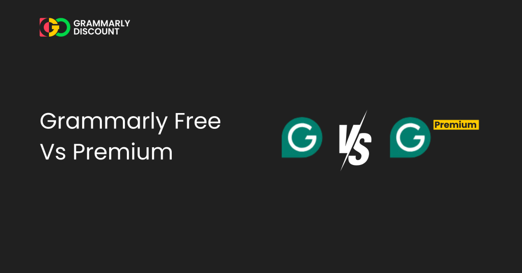 Grammarly Free Vs Premium